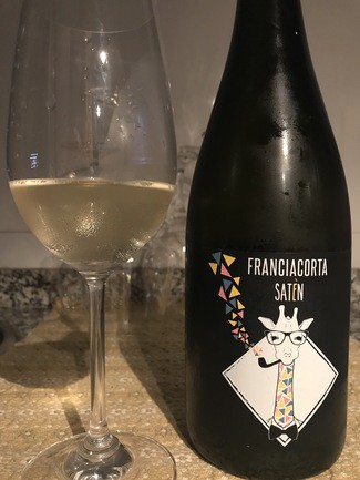 Ca´de pazzi RAFFA Brut Satén